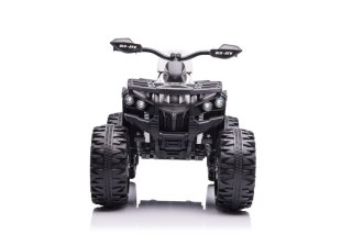 Quad Na Akumulator Z Oparciem QLS-3288 ŚwIatła LED MP3 Biały