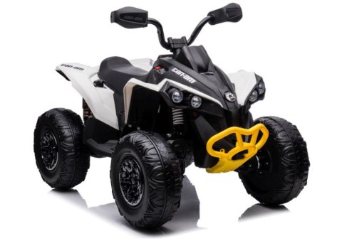 Quad Na Akumulator CAN-AM Renegate Biały