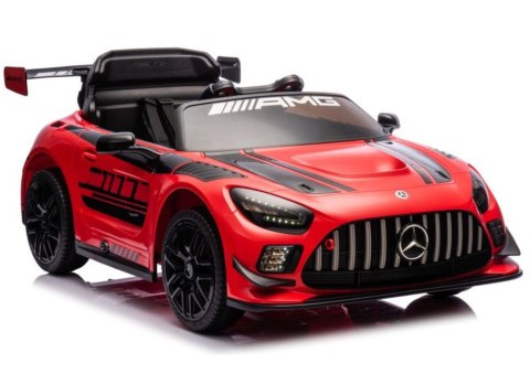 Auto Na Akumulator Mercedes AMG GT3 Czerwony