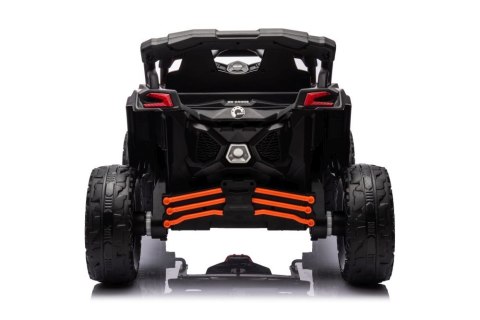 Auto Na Akumulator Buggy Can-am DK-CA003 Pomarańczowy Lakierowany