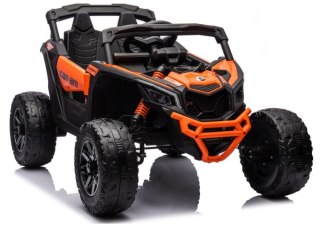 Auto Na Akumulator Buggy Can-am DK-CA003 Pomarańczowy