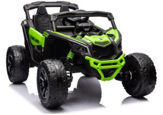 Auto Na Akumulator Buggy Can-am DK-CA003 Zielony