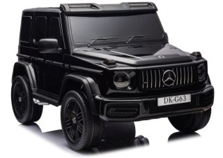 Auto Na Akumulator Mercedes G63 XXL Czarny 24V