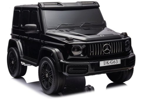 Auto Na Akumulator Mercedes G63 XXL Czarny 24V
