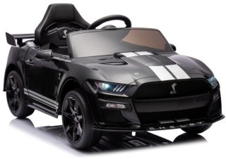 Pojazd na Akumulator Ford Mustang GT500 Shelby Czarny
