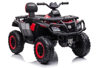 Quad Na Akumulator S615 Czerwony 24V