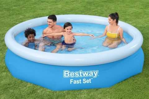 Basen Ogrodowy Rozporowy 305 x 66 cm Bestway 57458