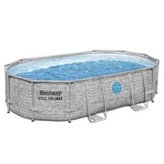 Basen Stelażowy 427 x 250 x 100 cm Bestway 56946