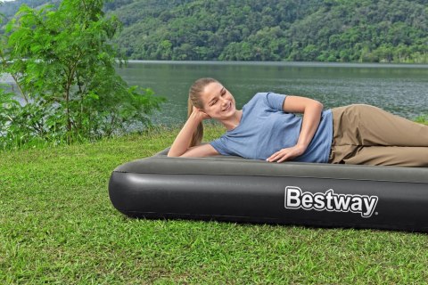 Dmuchany Materac 188 x 99 x 25 cm Bestway 6713L