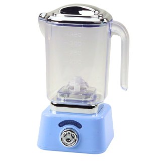 Blender Kuchenny Dla Dzieci Światła Obrotowy Mechanizm Niebieski