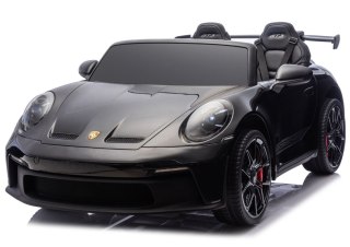 Auto Na Akumulator DK-P911 Porsche GT3 Czarny Lakierowany
