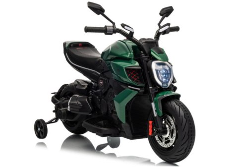 Motor Na Akumulator Bentley Ducati Diavel V4 XMX656 Zielony