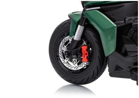 Motor Na Akumulator Bentley Ducati Diavel V4 XMX656 Zielony
